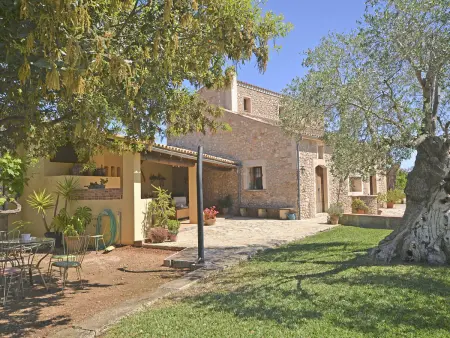 Carratxet – Maison majorquine 6 pers, piscine, 11 000 m² : photo 27