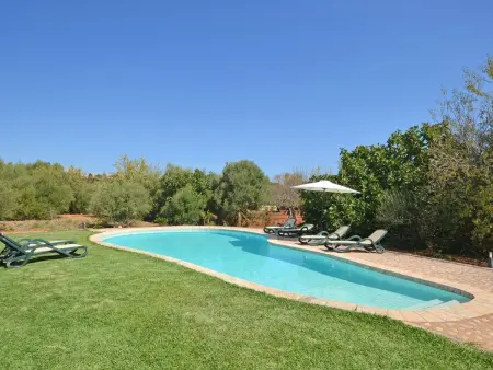 Maison Molinot à Búger, piscine rénale et calme nature : photo 3
