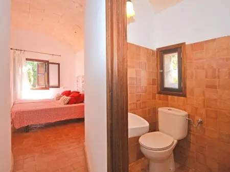 Maison Molinot à Búger, piscine rénale et calme nature : photo 10