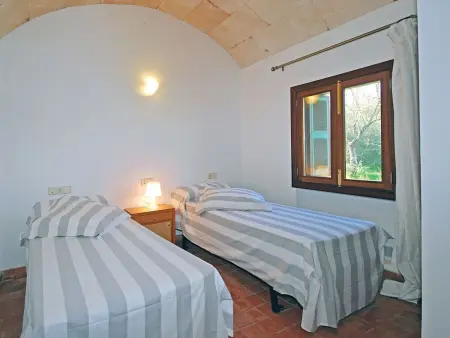 Maison Molinot à Búger, piscine rénale et calme nature : photo 12