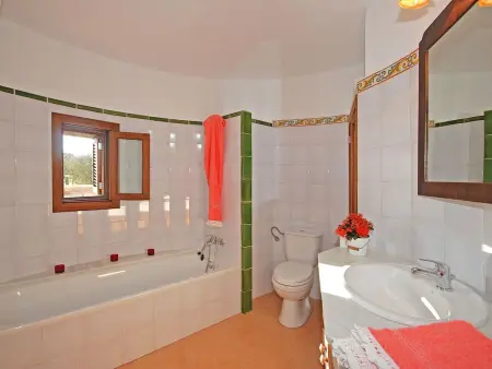 Maison Molinot à Búger, piscine rénale et calme nature : photo 14