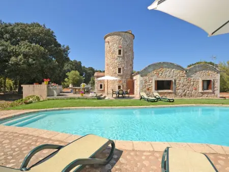 Maison Molinot à Búger, piscine rénale et calme nature : photo 17