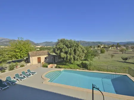 Blanquerna - Maison 5 chambres avec piscine à Selva : photo 2
