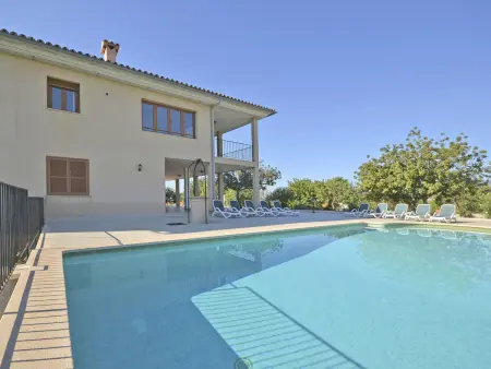 Blanquerna - Maison 5 chambres avec piscine à Selva : photo 3
