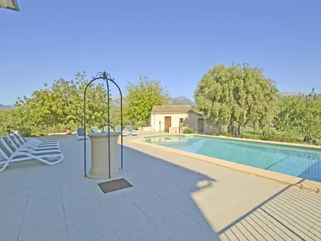 Blanquerna - Maison 5 chambres avec piscine à Selva : photo 5