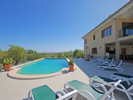 Blanquerna - Maison 5 chambres avec piscine à Selva : photo 6