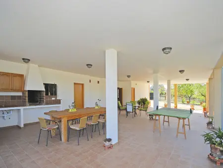 Blanquerna - Maison 5 chambres avec piscine à Selva : photo 7