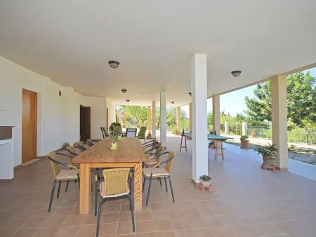 Blanquerna - Maison 5 chambres avec piscine à Selva : photo 8