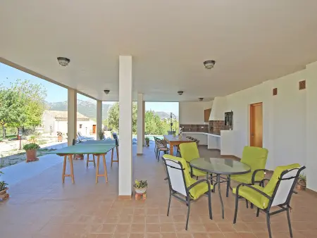 Blanquerna - Maison 5 chambres avec piscine à Selva : photo 9