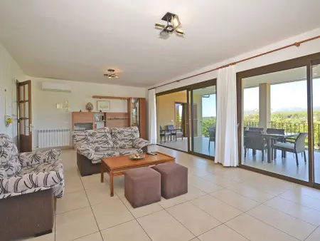 Blanquerna - Maison 5 chambres avec piscine à Selva : photo 10
