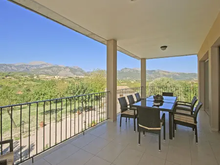 Blanquerna - Maison 5 chambres avec piscine à Selva : photo 16