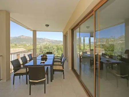 Blanquerna - Maison 5 chambres avec piscine à Selva : photo 17