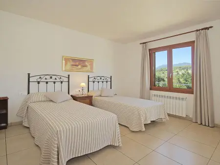 Blanquerna - Maison 5 chambres avec piscine à Selva : photo 22