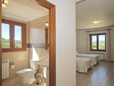 Blanquerna - Maison 5 chambres avec piscine à Selva : photo 23