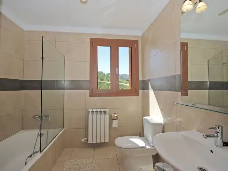 Blanquerna - Maison 5 chambres avec piscine à Selva : photo 24