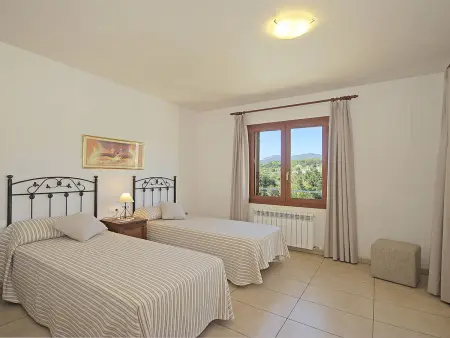 Blanquerna - Maison 5 chambres avec piscine à Selva : photo 25