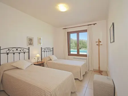 Blanquerna - Maison 5 chambres avec piscine à Selva : photo 31