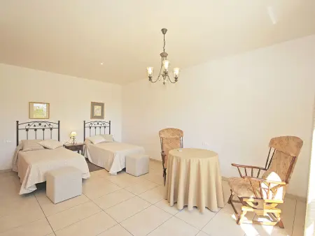 Blanquerna - Maison 5 chambres avec piscine à Selva : photo 35