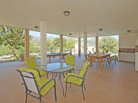 Blanquerna - Maison 5 chambres avec piscine à Selva : photo 39