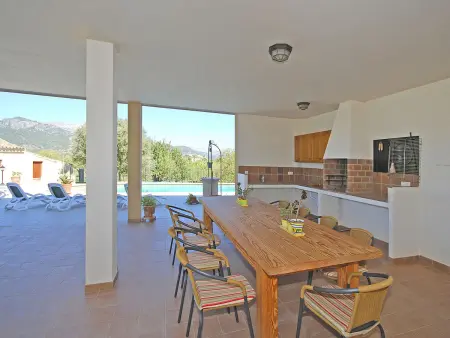 Blanquerna - Maison 5 chambres avec piscine à Selva : photo 41