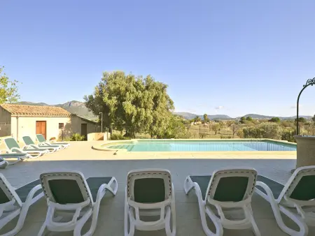 Blanquerna - Maison 5 chambres avec piscine à Selva : photo 43