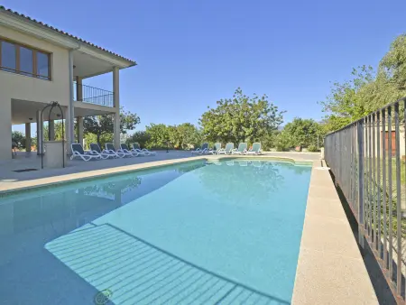 Blanquerna - Maison 5 chambres avec piscine à Selva : photo 44