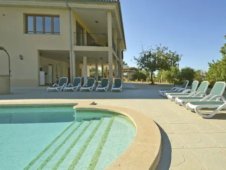 Blanquerna - Maison 5 chambres avec piscine à Selva : photo 45