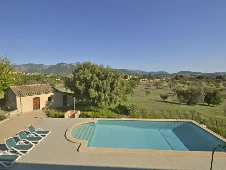 Blanquerna - Maison 5 chambres avec piscine à Selva : photo 47