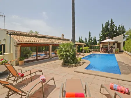 Location maison à Selva, Es Pou