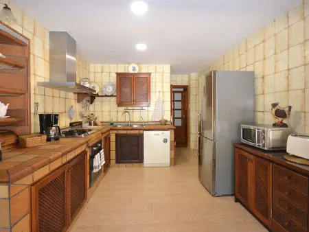 Es Pou – Maison 3 chambres piscine à Selva : photo 11