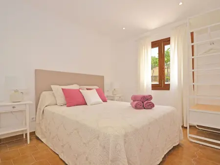 Es Pou – Maison 3 chambres piscine à Selva : photo 16