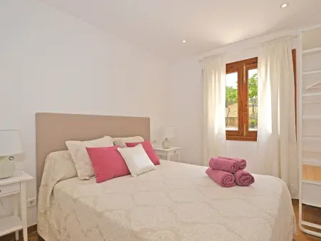 Es Pou – Maison 3 chambres piscine à Selva : photo 17