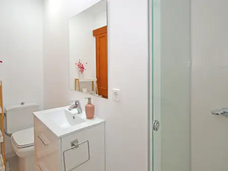 Es Pou – Maison 3 chambres piscine à Selva : photo 18