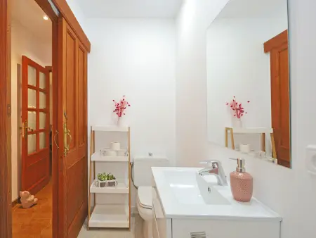 Es Pou – Maison 3 chambres piscine à Selva : photo 19