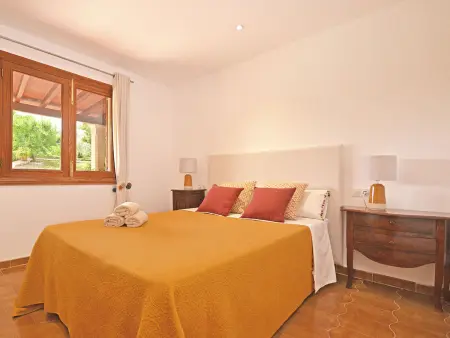 Es Pou – Maison 3 chambres piscine à Selva : photo 20