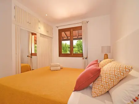 Es Pou – Maison 3 chambres piscine à Selva : photo 21