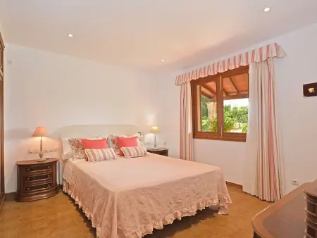 Es Pou – Maison 3 chambres piscine à Selva : photo 22