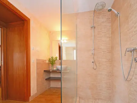 Es Pou – Maison 3 chambres piscine à Selva : photo 23