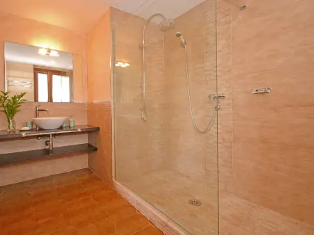 Es Pou – Maison 3 chambres piscine à Selva : photo 24
