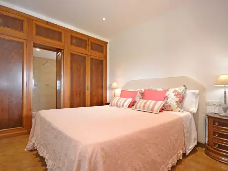 Es Pou – Maison 3 chambres piscine à Selva : photo 25