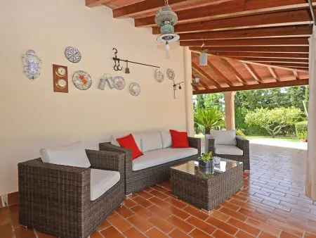 Es Pou – Maison 3 chambres piscine à Selva : photo 32