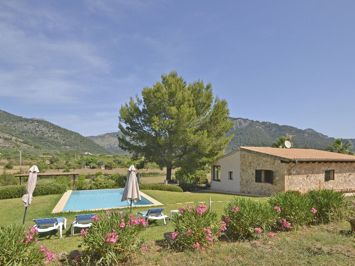 Maison Lila : 2 chambres, piscine et vue sur la Serra - Photo 1
