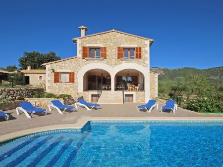 Maison Pla de ses Rotes – 5 chambres, piscine privée : photo 2