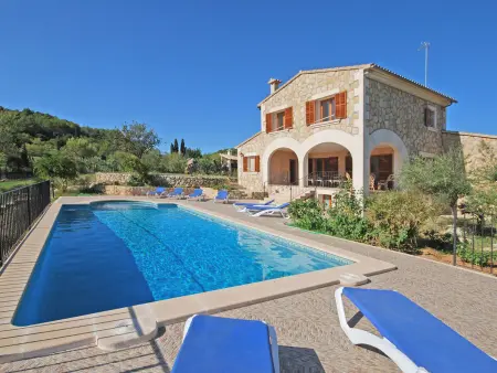 Maison Pla de ses Rotes – 5 chambres, piscine privée : photo 3