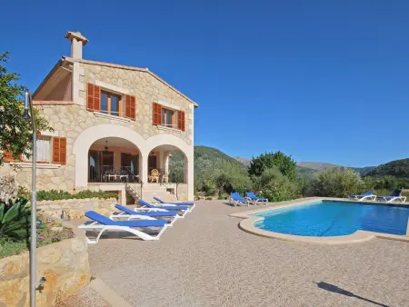 Maison Pla de ses Rotes – 5 chambres, piscine privée : photo 4
