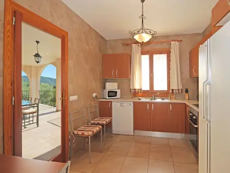 Maison Pla de ses Rotes – 5 chambres, piscine privée : photo 11