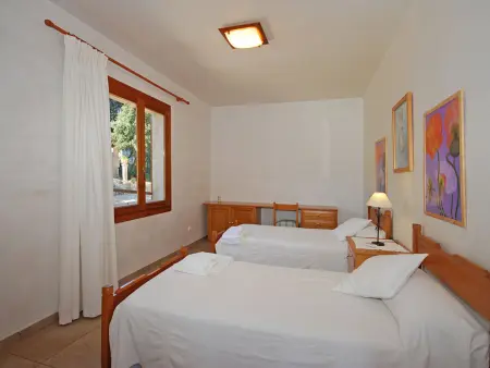 Maison Pla de ses Rotes – 5 chambres, piscine privée : photo 16