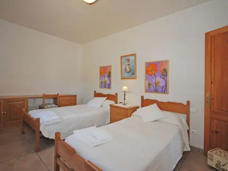 Maison Pla de ses Rotes – 5 chambres, piscine privée : photo 21