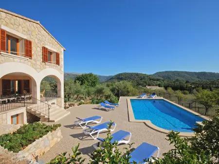 Maison Pla de ses Rotes – 5 chambres, piscine privée : photo 28