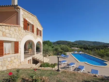 Maison Pla de ses Rotes – 5 chambres, piscine privée : photo 29